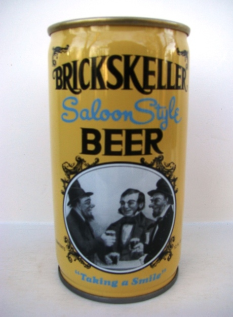 Brickskeller Beer - tan - Click Image to Close